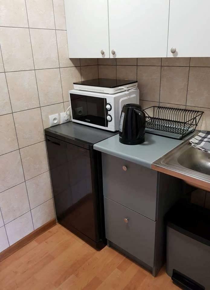 Karoso Apartment Klaipeda Luaran gambar
